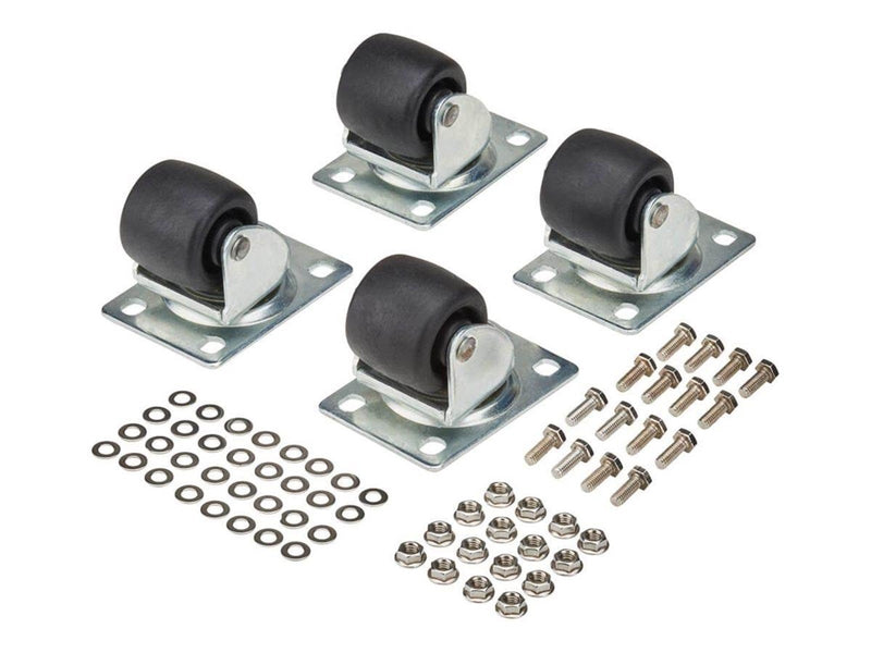 Tripp Lite rack casters kit