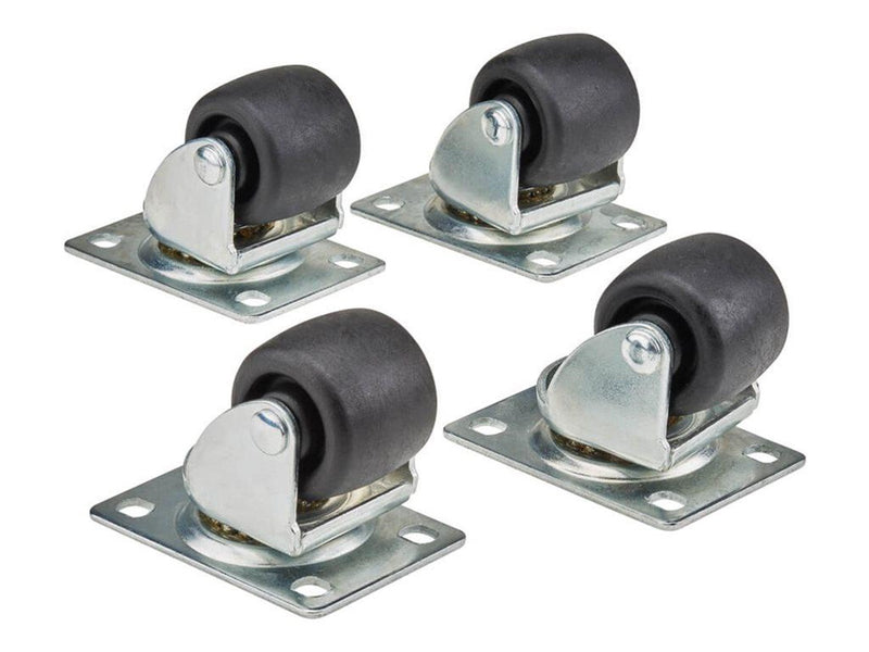 Tripp Lite rack casters kit
