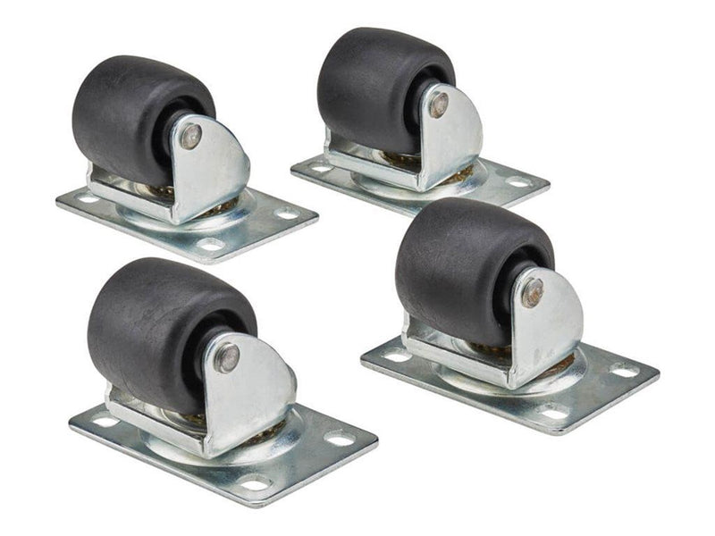 Tripp Lite rack casters kit