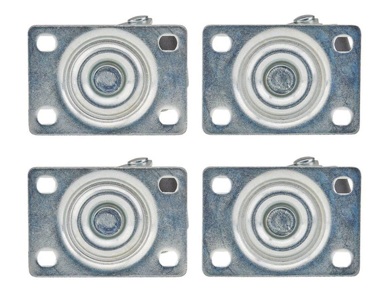 Tripp Lite rack casters kit