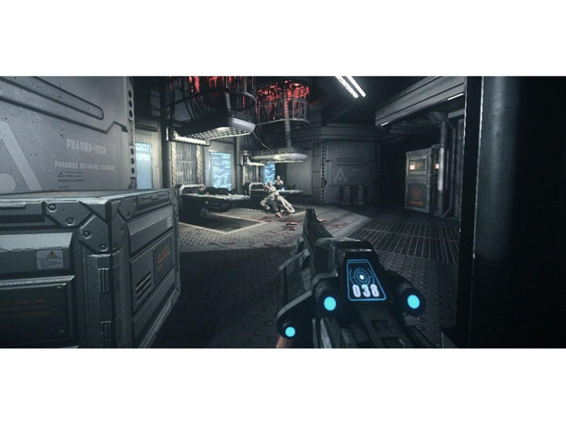 Chronicles of Riddick: Assault On Dark Athena - Microsoft Xbox 360 - FPS - PEGI 16