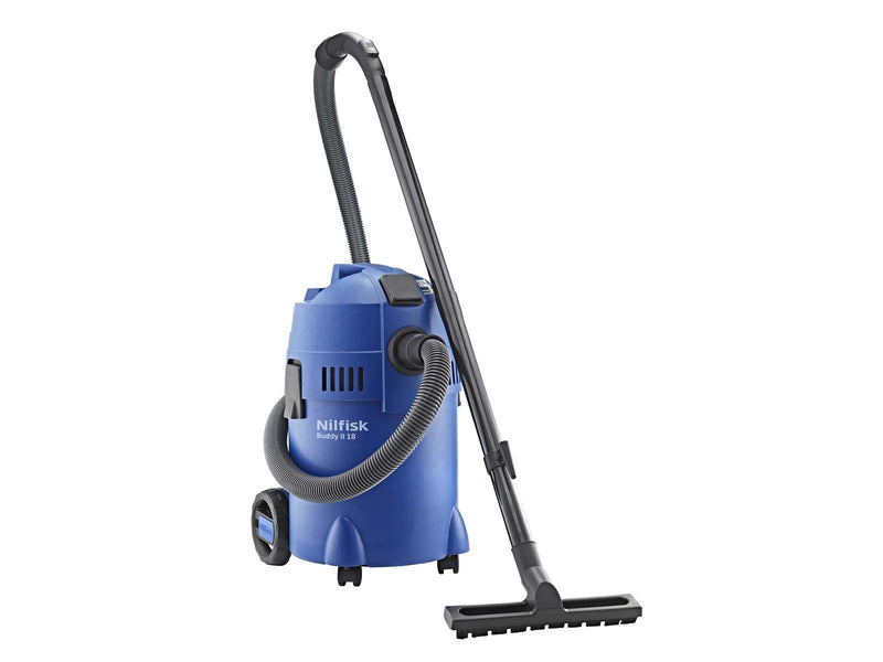 Nilfisk Staubsauger Vacuum cleaner buddy ll 18l t hobby