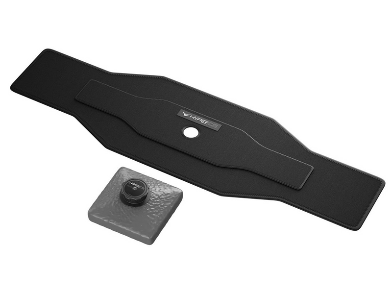 Hyperice Back Black