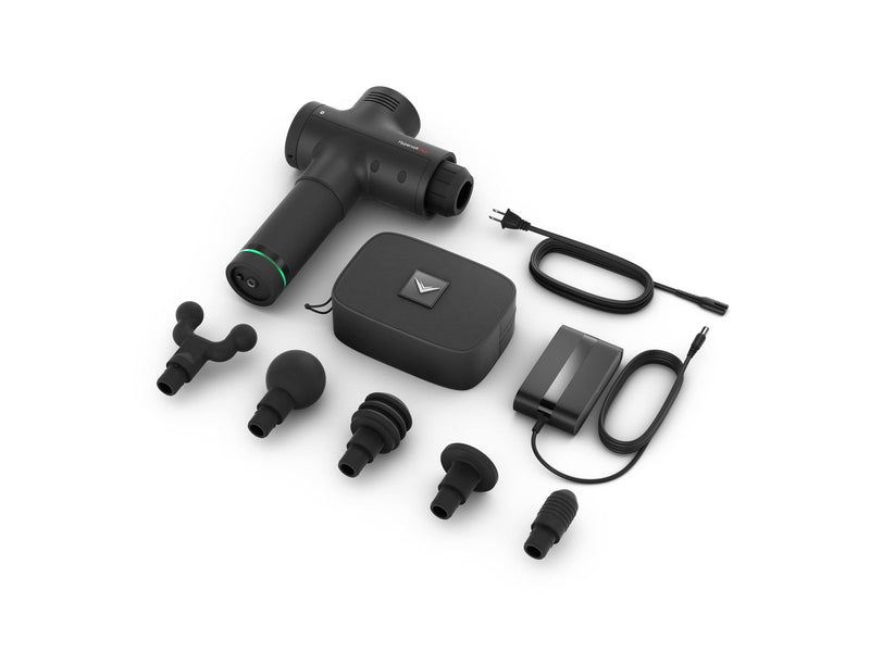 Hyperice Hypervolt Plus Bluetooth EU Black