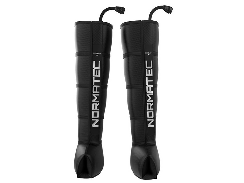 Hyperice Normatec 2.0 Leg Attachment Pair - Black
