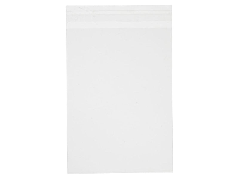 Creativ Company Cellophane Bags 14.5 x 19cm 50pcs.
