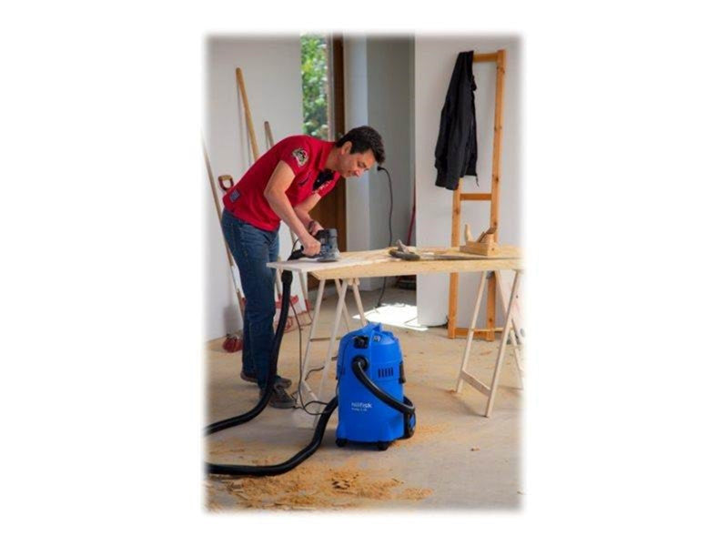Nilfisk Staubsauger Vacuum cleaner buddy ll 18l t hobby