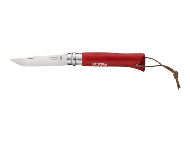 Opinel Tradition Colours Bushwhacker N°08