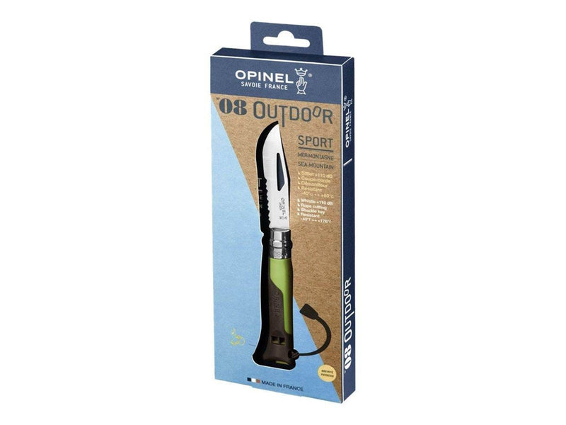 Opinel Multifunction Outdoor N°08
