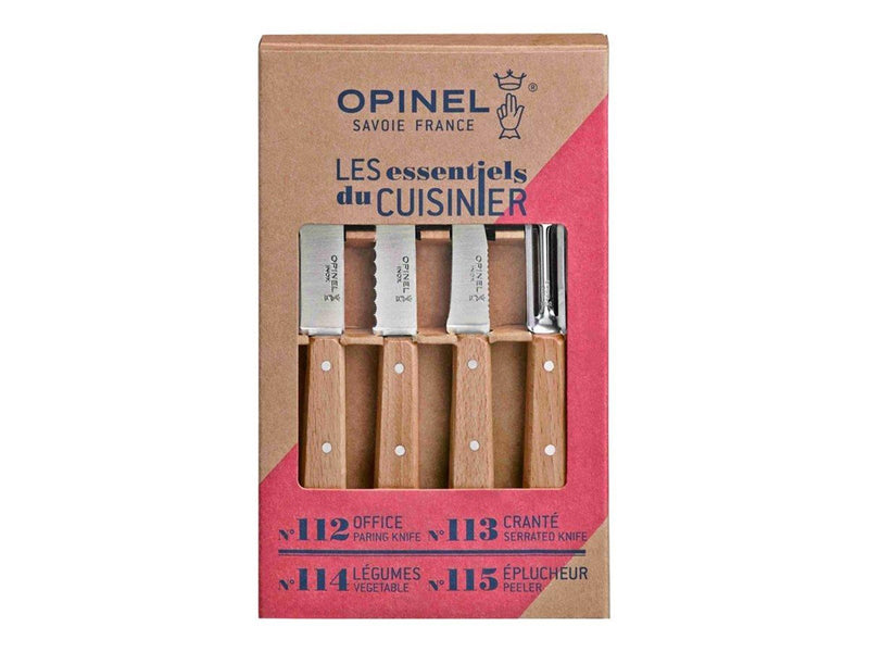 Opinel Kitchen Essentials