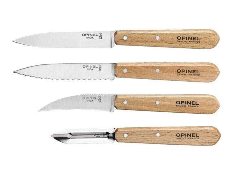 Opinel Kitchen Essentials
