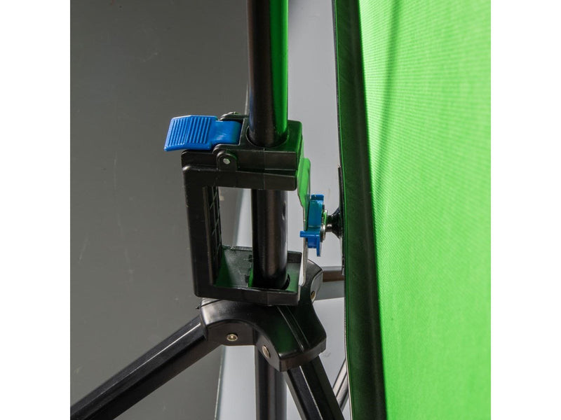 Hama Green Screen Background with Tripod 180 x 180 cm 2 in 1