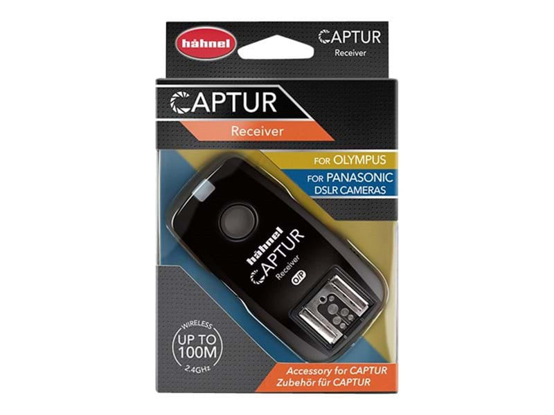 Hähnel Captur