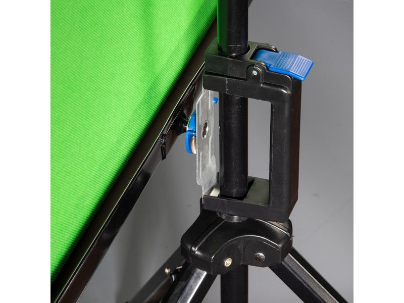 Hama Green Screen Background with Tripod 180 x 180 cm 2 in 1