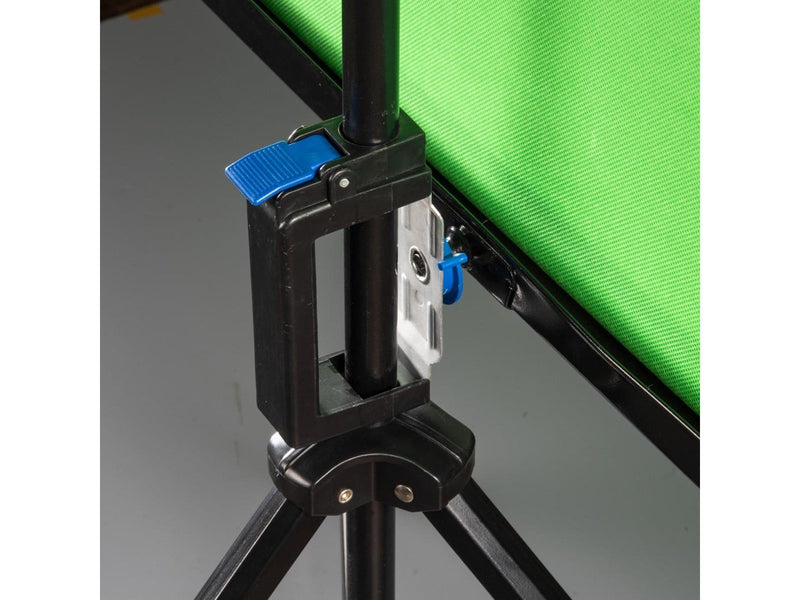 Hama Green Screen Background with Tripod 180 x 180 cm 2 in 1