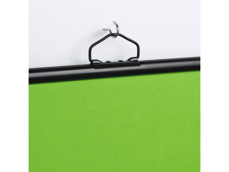Hama Green Screen Background with Tripod 180 x 180 cm 2 in 1