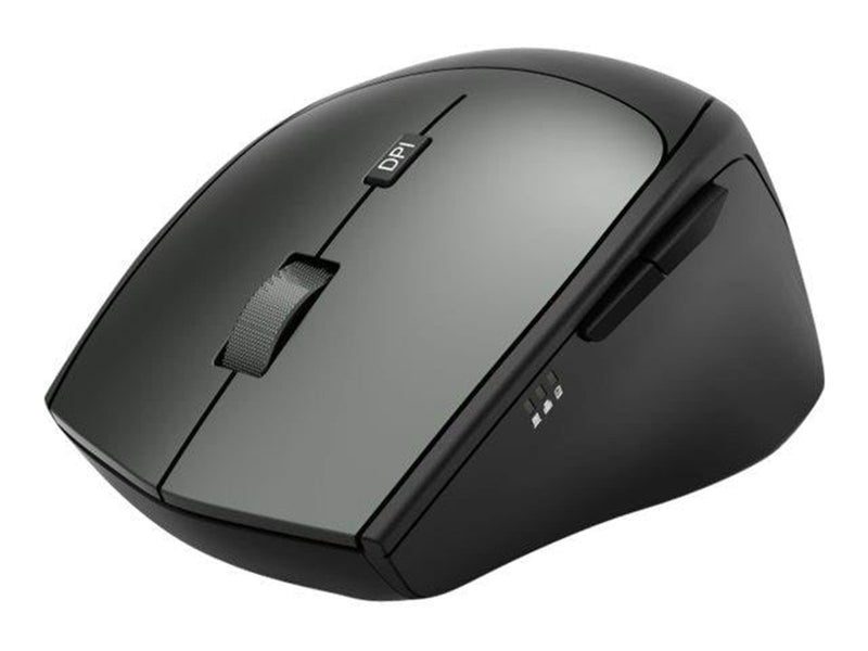 Hama MW-600 - mouse - black anthracite - Maus (Schwarz)