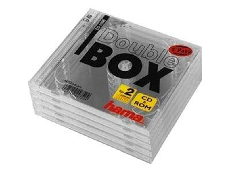 Hama storage CD jewel case