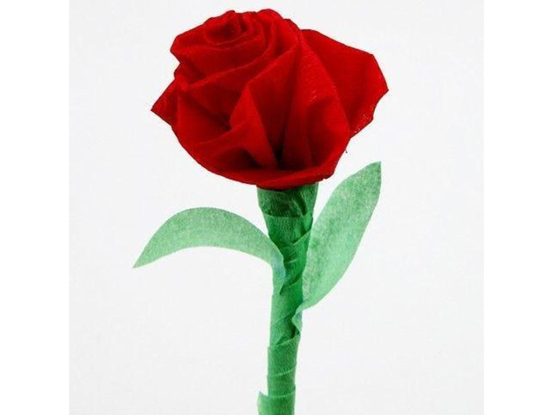 Creativ Company Crepe paper - Basic colors 15st.