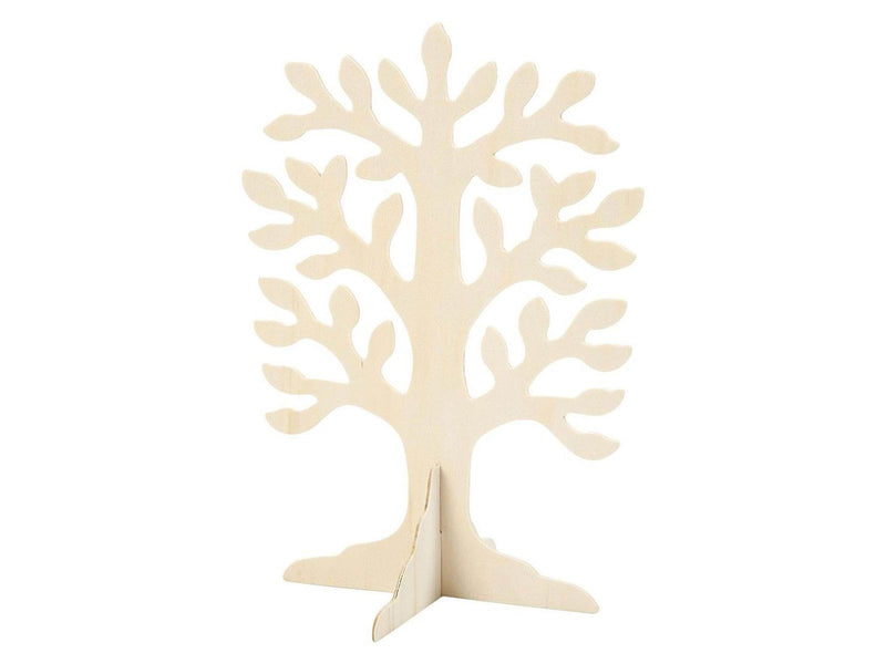 Creativ Company Decorate your Wooden Tree