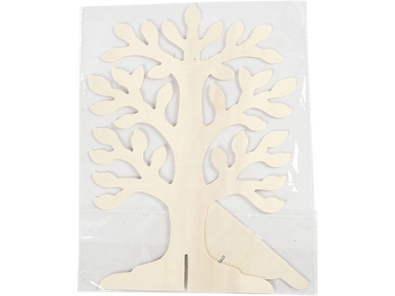 Creativ Company Decorate your Wooden Tree