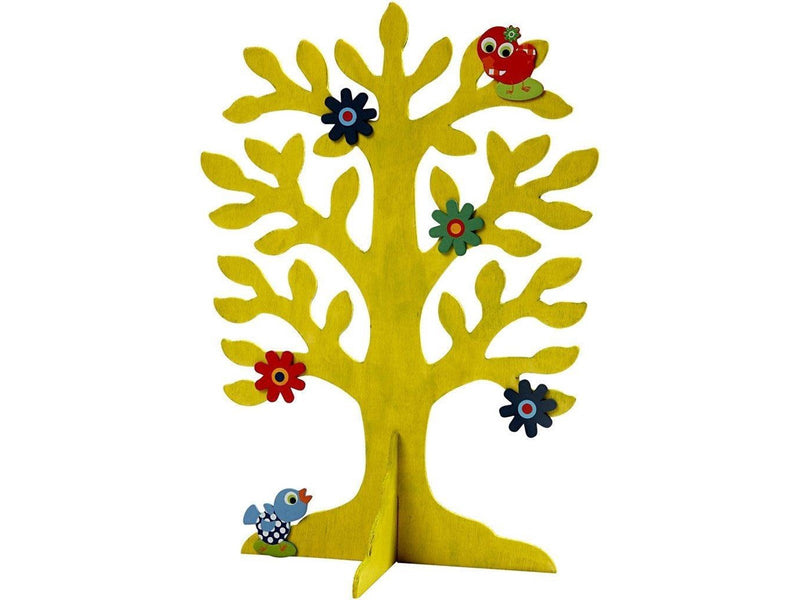 Creativ Company Decorate your Wooden Tree
