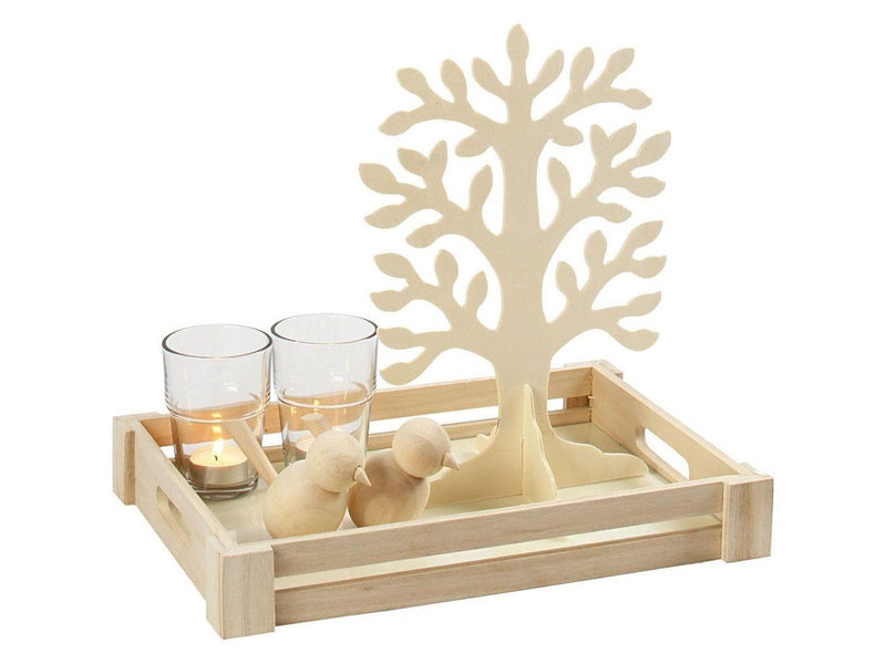 Creativ Company Decorate your Wooden Tree