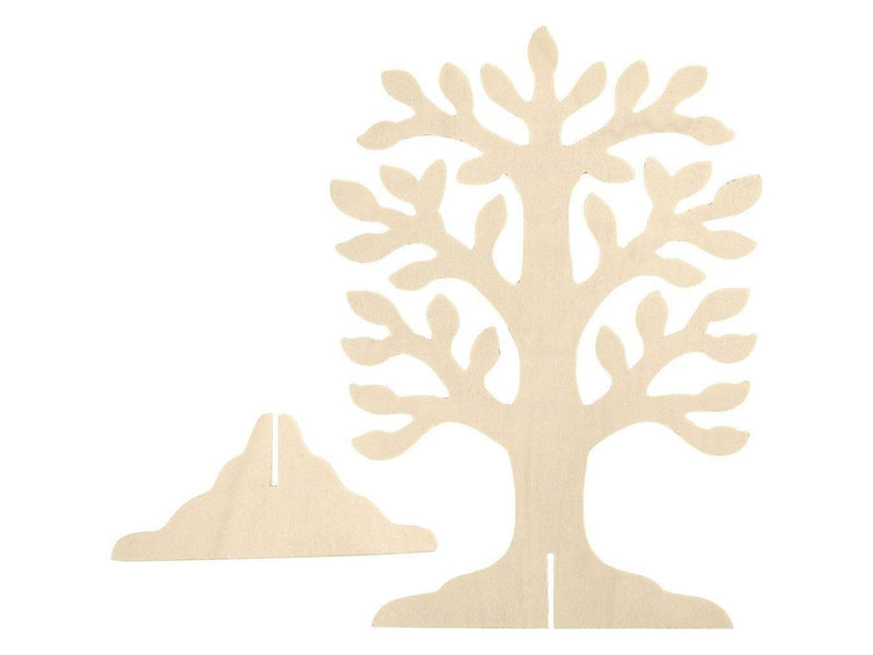 Creativ Company Decorate your Wooden Tree