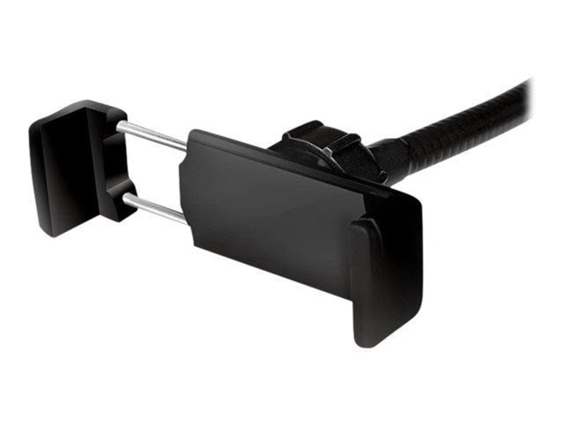 LogiLink Smartphone Ring Light Clamp Mount Ø 8.5 cm