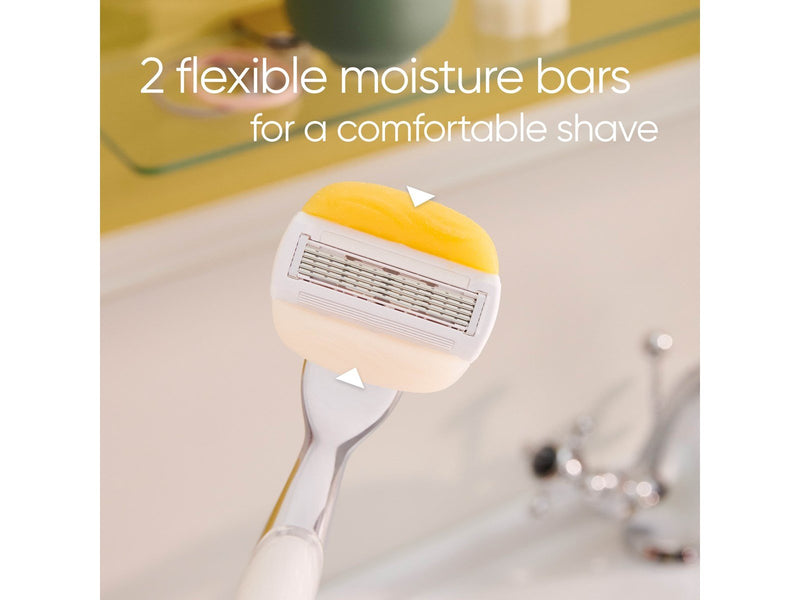 Venus Comfortglide Coconut with Olay