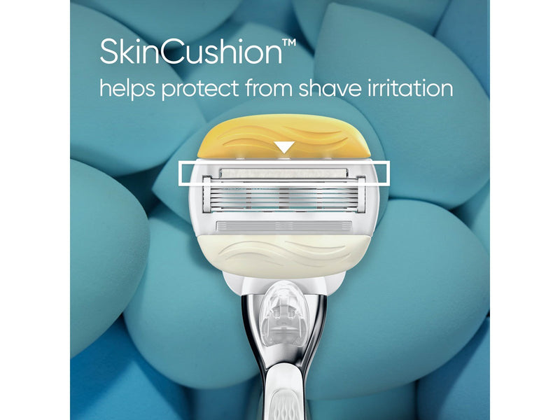 Venus Comfortglide Coconut with Olay