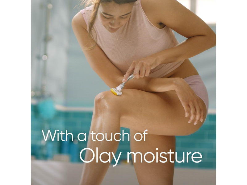 Venus Comfortglide Coconut with Olay