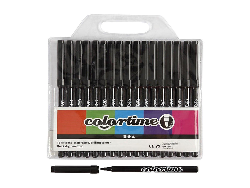 Creativ Company Colortime Tusch/Markers