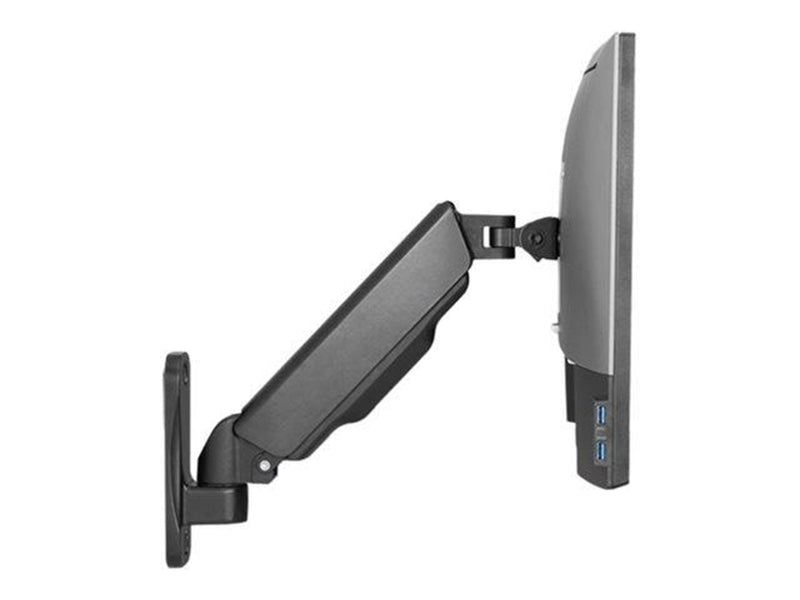 LogiLink Monitor wall mount 17–32" gas spring 90–380 mm