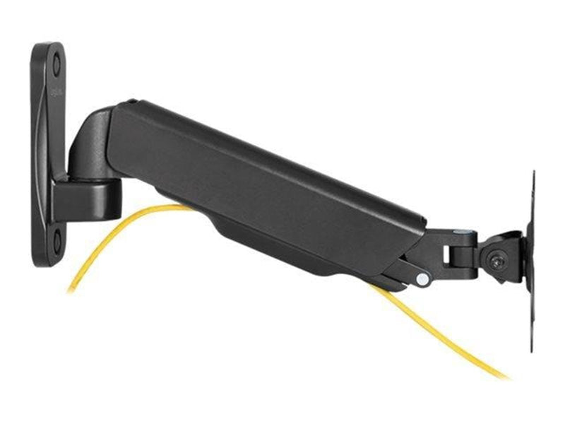 LogiLink Monitor wall mount 17–32" gas spring 90–380 mm