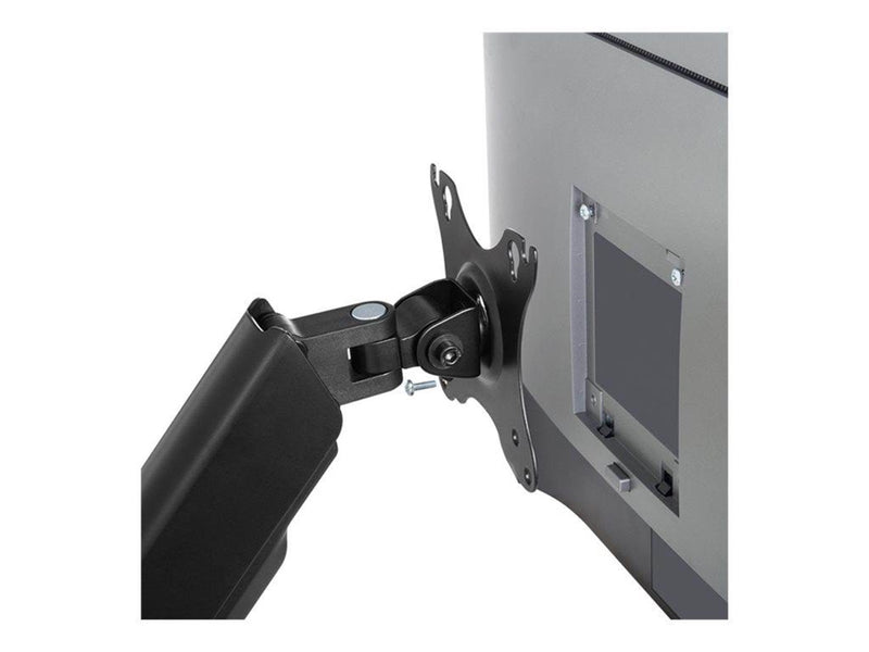 LogiLink Monitor wall mount 17–32" gas spring 90–380 mm