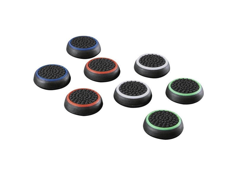 Hama “Colors” 8-in-1 Control Stick Attachments Set for PlayStation/Xbox - Zubehör für Spielkonsole