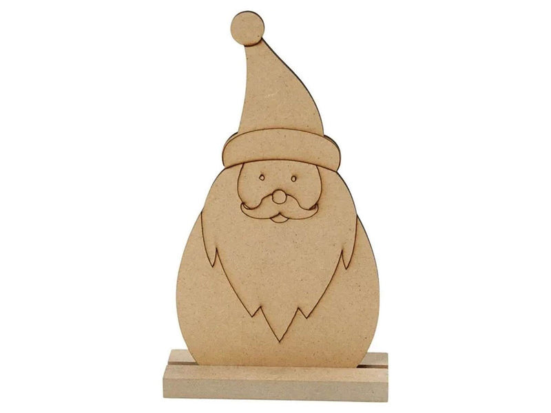 Creativ Company Wooden Christmas figure Santa Claus