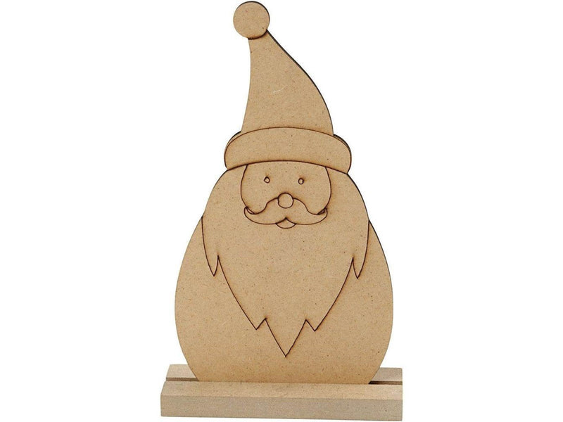 Creativ Company Wooden Christmas figure Santa Claus