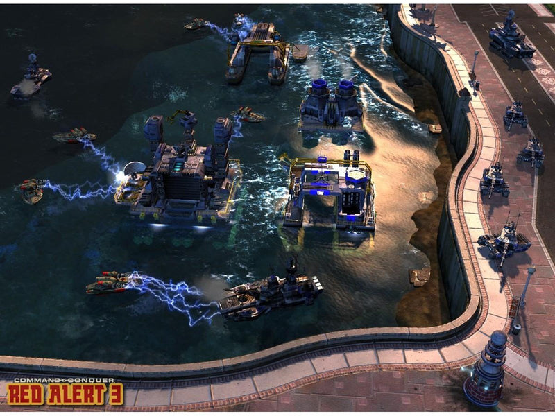 Command & Conquer: Red Alert 3 Ultimate Edition - Sony PlayStation 3 - Strategie - PEGI 16