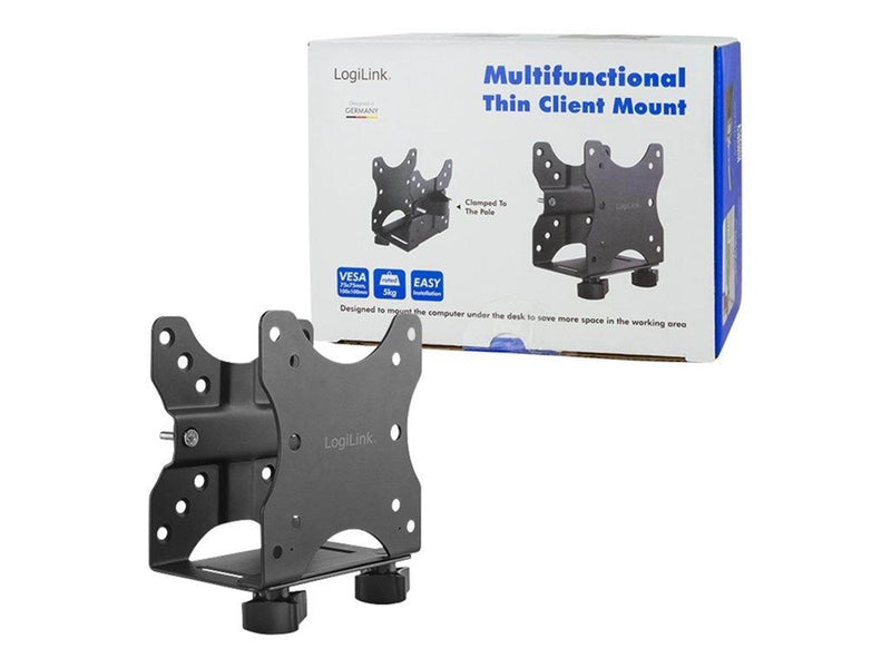 LogiLink Mini PC mount