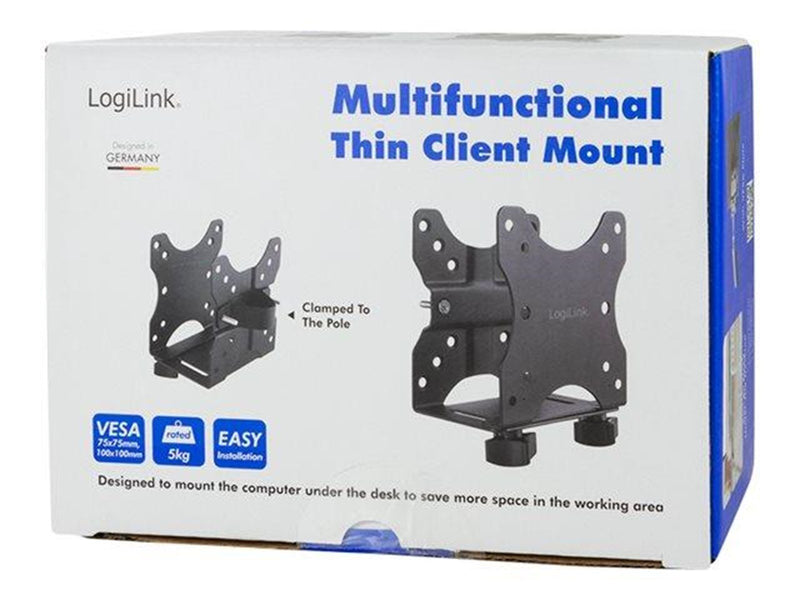 LogiLink Mini PC mount