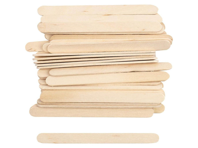 Creativ Company Wooden Craft Sticks 30pcs.