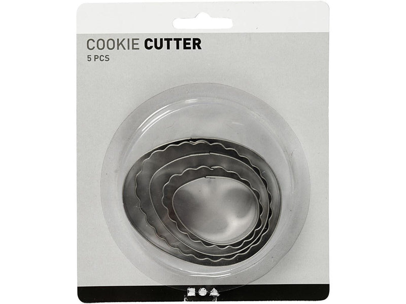 Creativ Company Zubehör Cutting moulds