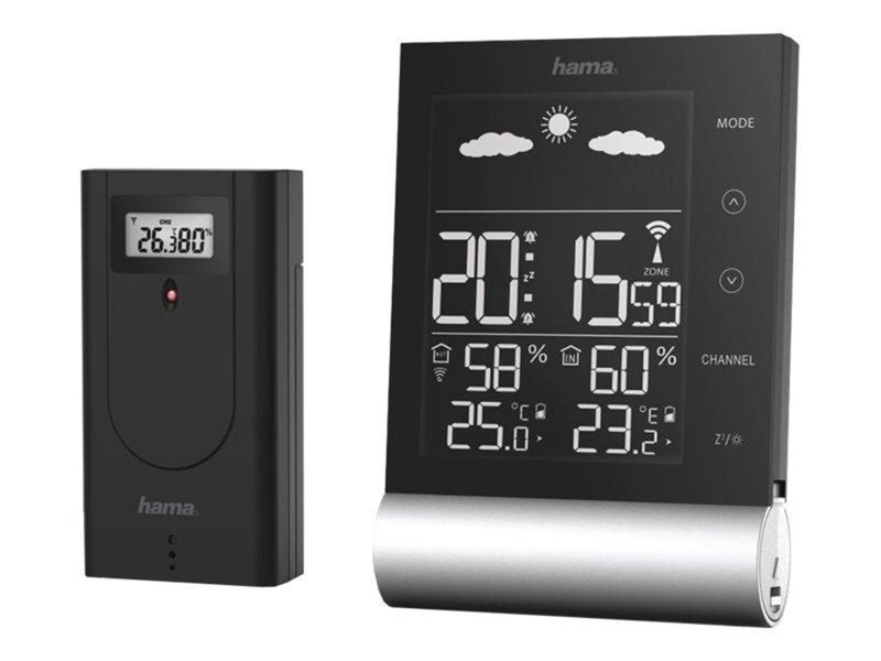 Hama Black Line - weather station