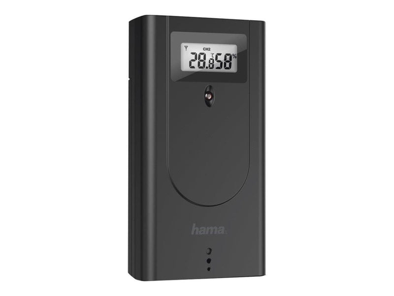 Hama Black Line - weather station