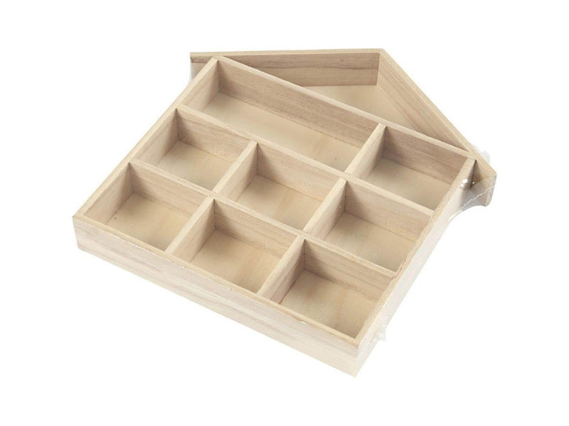 Creativ Company Wooden Seat Box