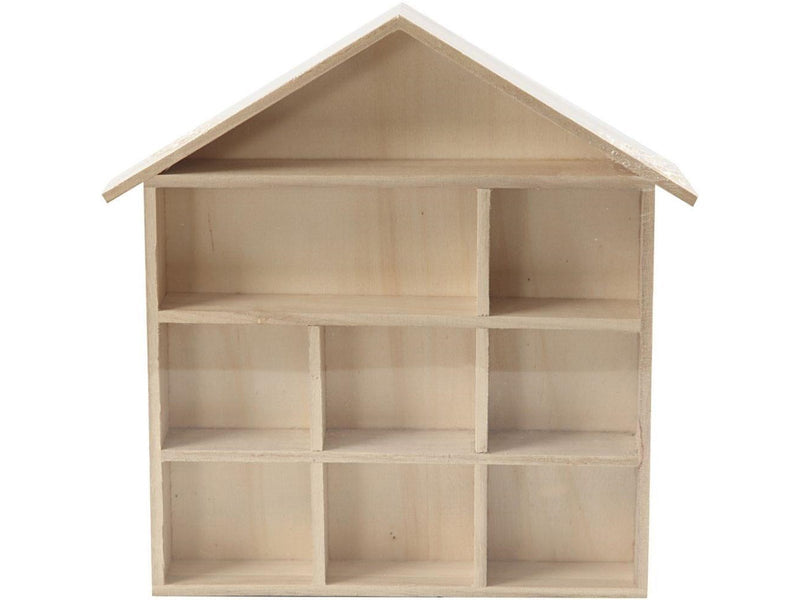 Creativ Company Wooden Seat Box