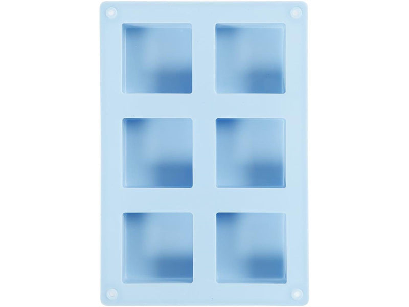 Creativ Company Silicone Molds Light Blue 60ml