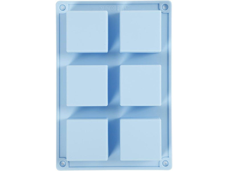 Creativ Company Silicone Molds Light Blue 60ml